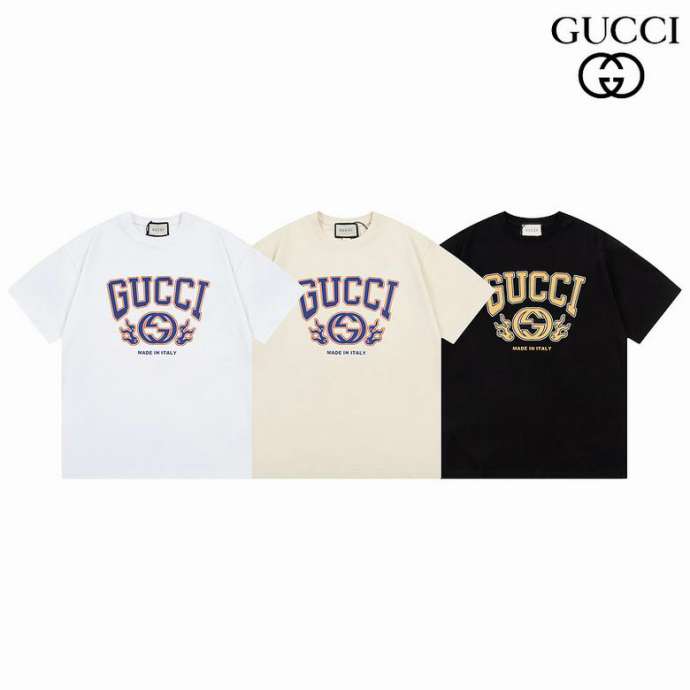 Picture of Gucci T Shirts Short _SKUGucciS-XL60635313